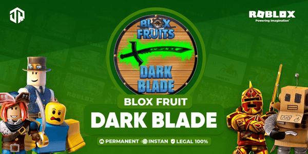 Gambar Product Dark Blade