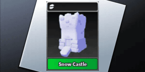 Snow Castle - Survive The Killer (STK)