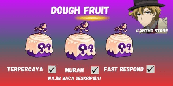 Gambar Product Dough (Elemental)