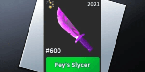 Fey's Slycer - Survive The Killer (STK)