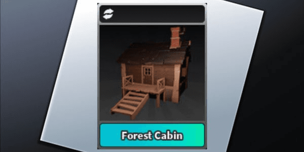 Gambar Product Forest Cabin - Survive The Killer (STK)