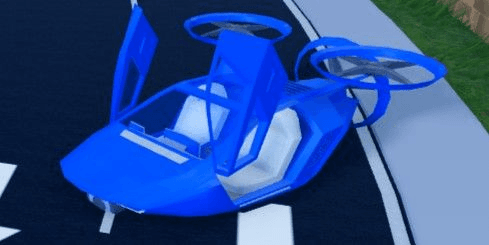 Gambar Product Drone Jailbreak Vehicle