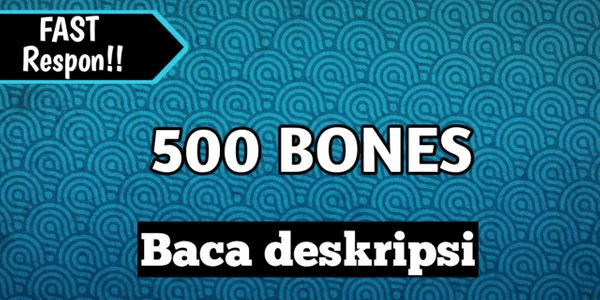 Gambar Product Bone