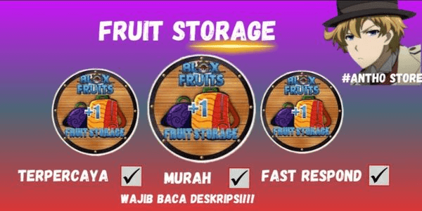 Gambar Product 1+ Fruit Storage