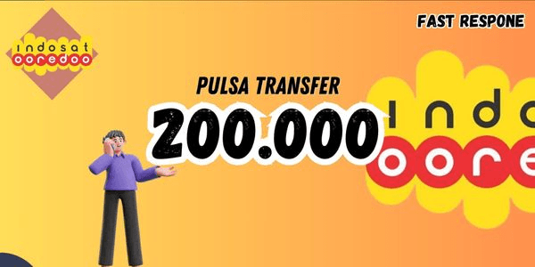 Gambar Product Pulsa Transfer 200000