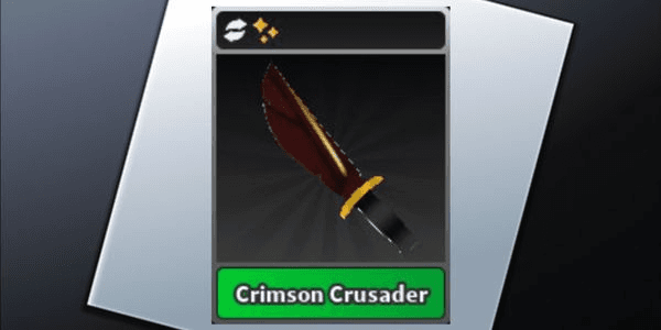 Gambar Product Crimson Crusader - Survive The Killer (STK)