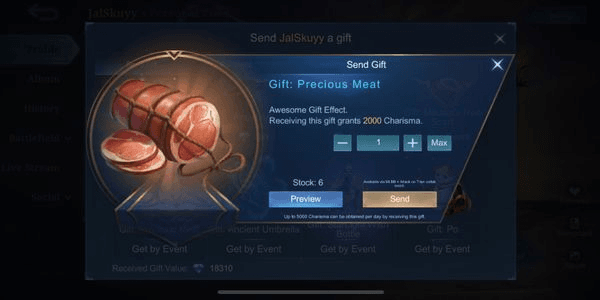 Gambar Product Precious Meat