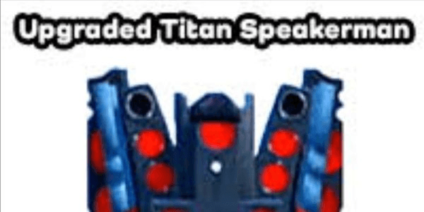 Gambar Product upgraded Titan speakerman (Mythic)