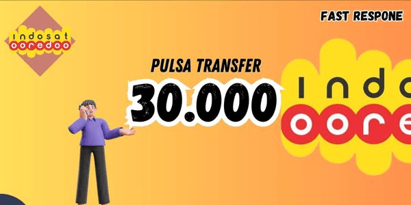 Gambar Product Pulsa Transfer 30000