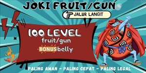 Mastery Fruit/Gun
