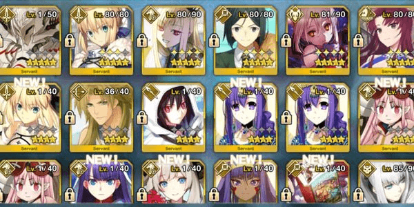 Gambar Product [NA][Endgame] Manannan Bazett + Sima Yi Reines