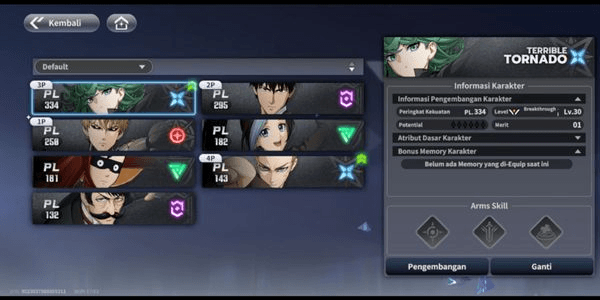 Gambar Product SEA STARTER TATSUMAKI + GENOS SR