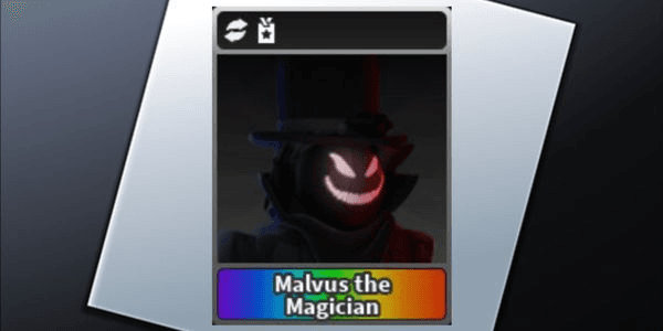 Gambar Product Malvus the Magician - Survive The Killer (STK)