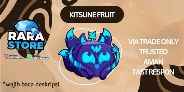 Gambar Product Kitsune Fruit