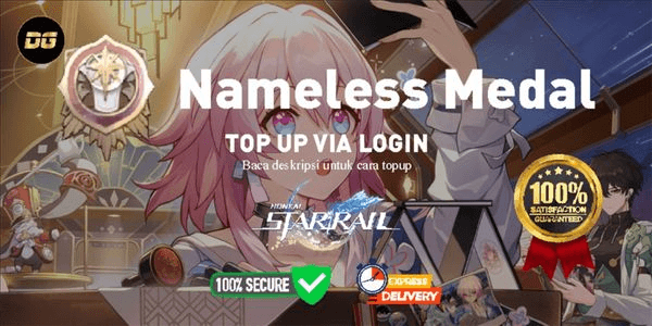 Gambar Product Nameless Medals