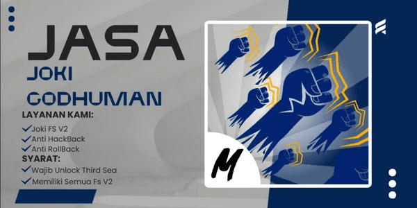 Gambar Product Fighting Style - Godhuman