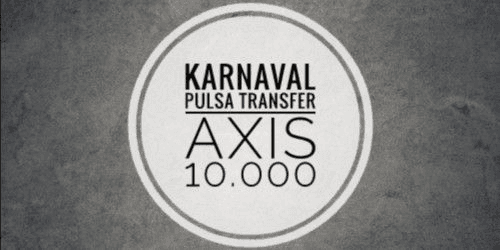 Gambar Product Pulsa Transfer 10.000