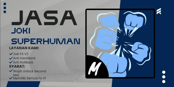 Gambar Product Fighting Style - Superhuman