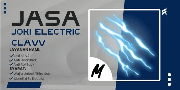 Gambar Product Fighting Style - Electric Claw