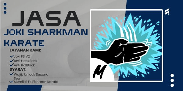 Gambar Product Fighting Style - Sharkman Karate