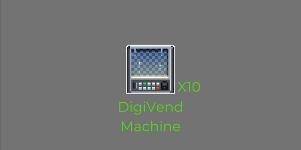 Gambar Product DigiVend Machine X10