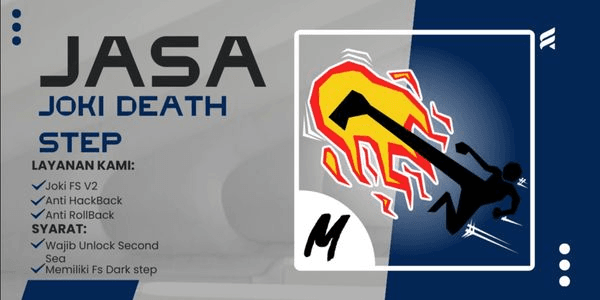 Gambar Product Fighting Style - Death Step