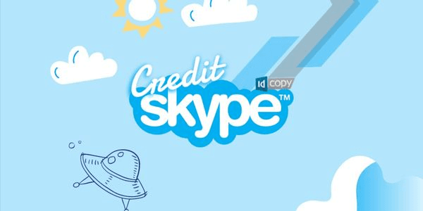 Gambar Product Skype Credit Voucher $50