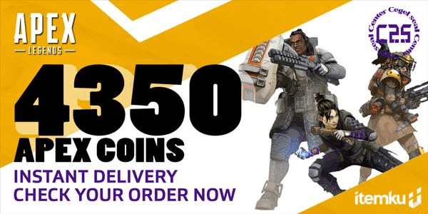 Gambar Product 4000 Apex Coins