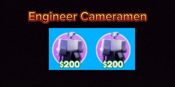 Gambar Product Engineer Cameraman | Toilet Tower Defense