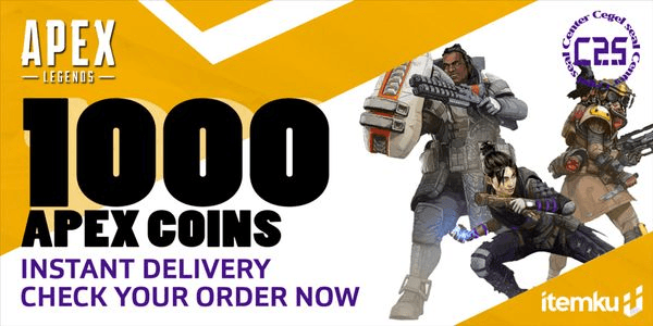 Gambar Product 1000 Apex Coins