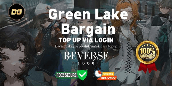 Gambar Product Green Lake Bargain