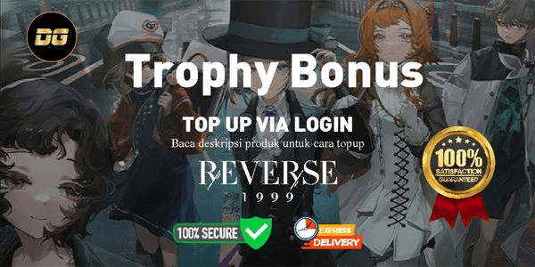Gambar Product Trophy Bonus