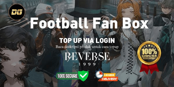 Gambar Product Football Fan Box