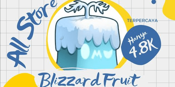 Gambar Product Blizzard
