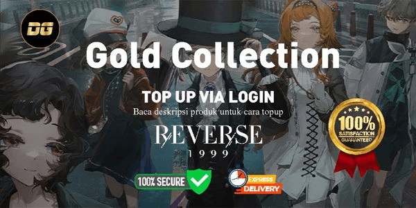 Gambar Product Gold Collection