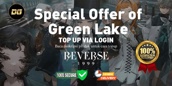 Gambar Product Special Offer of Green Lake