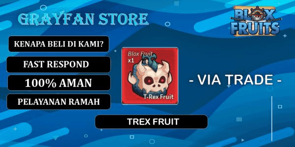 Gambar Product T-rex (Beast)