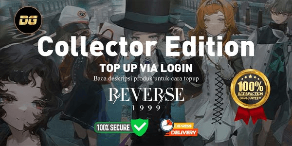 Gambar Product Collector Edition