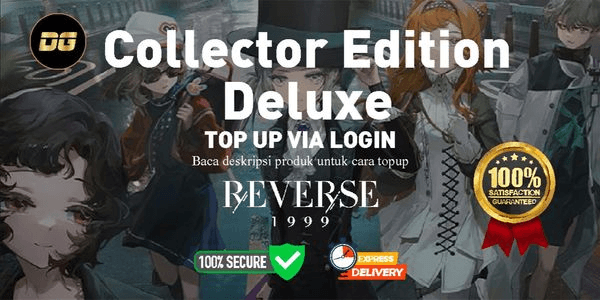 Gambar Product Collector Edition Deluxe