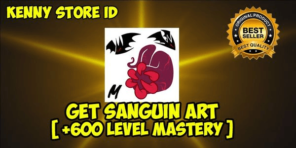 Gambar Product Fighting Style - Sanguine Art