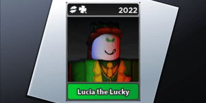 Lucia the Lucky - Survive The Killer (STK)