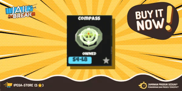 Compass Rim - Jailbreak [Trading]