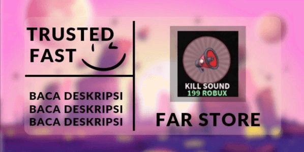 Gambar Product Kill Sound