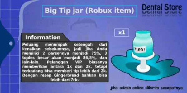 Big Tip Jar