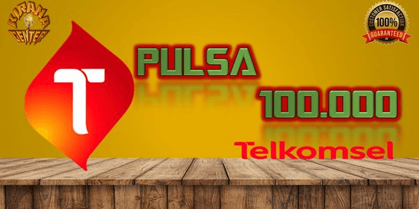 Gambar Product Pulsa 100000