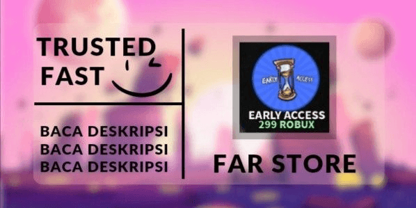 Gambar Product Early Access