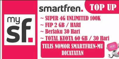 Gambar Product Super 4G Unlimited 100K