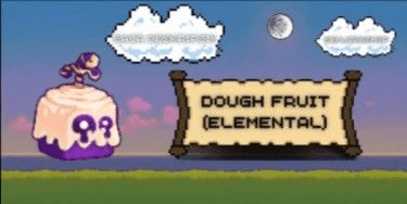 Gambar Product Dough (Elemental)