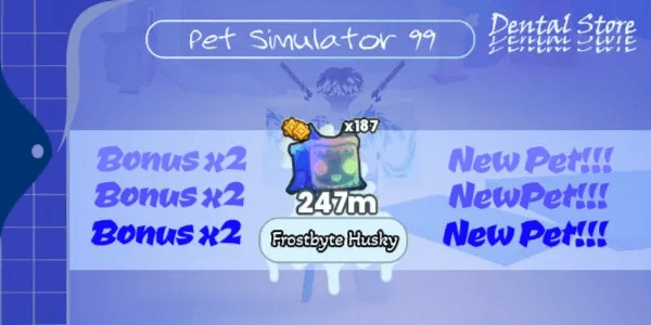 Frostbyte Husky