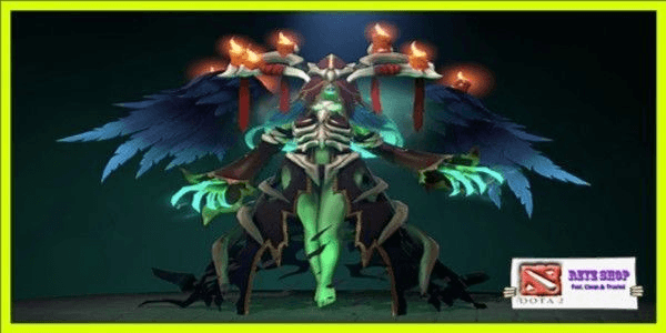 Darkwood Eulogy (Death Prophet Set) Collector's Cache 2023